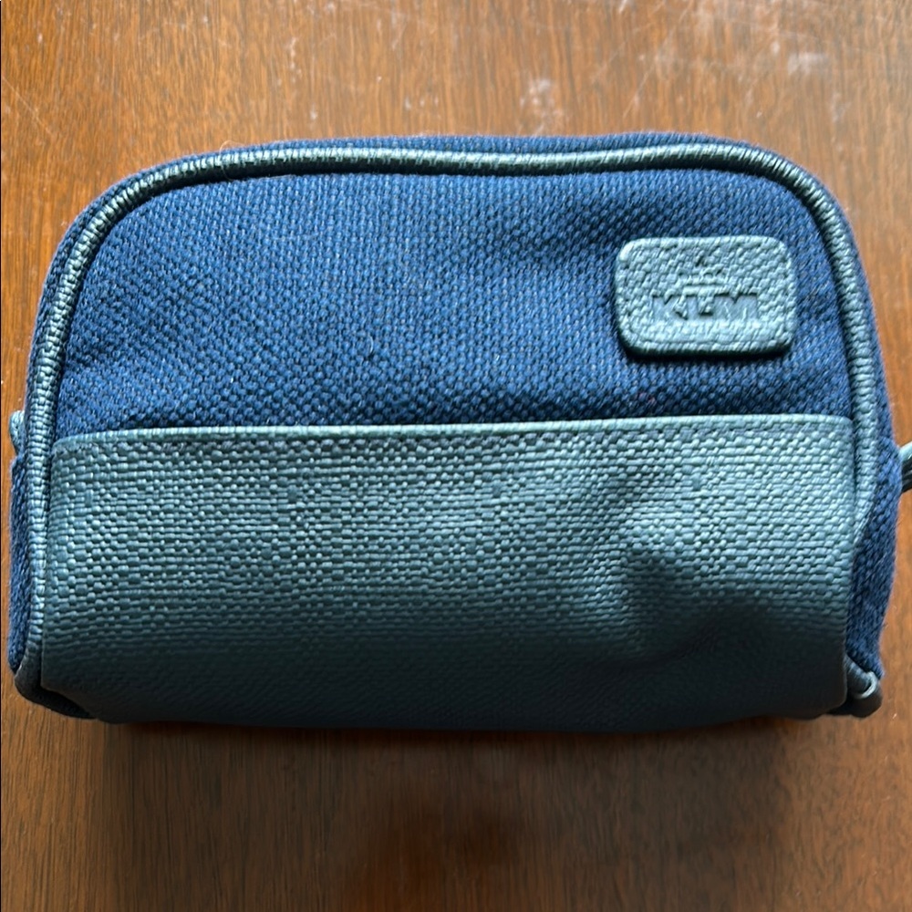 KLM Travel bag/ cross body